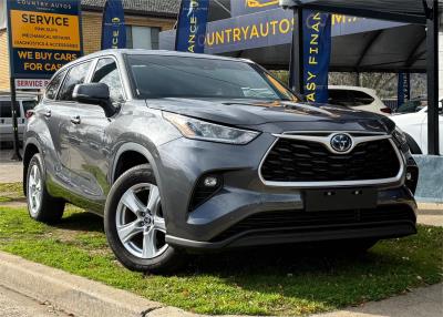 2023 Toyota Kluger GX Wagon AXUH78R for sale in South Tamworth