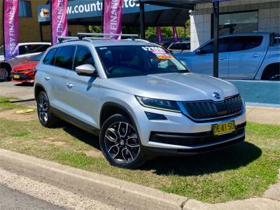 2020 SKODA Kodiaq 132TSI Sportline Wagon NS MY20.5 for sale in South Tamworth