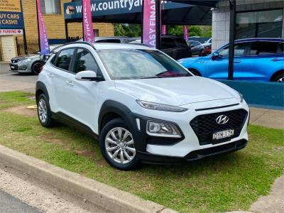 2018 Hyundai Kona Go Wagon OS.2 MY19 for sale in South Tamworth