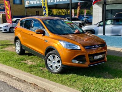 2015 Ford Kuga Ambiente Wagon TF MY15 for sale in South Tamworth