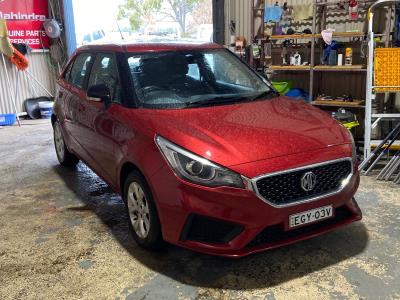 2019 MG MG3 Core Hatchback SZP1 MY18 for sale in South Tamworth