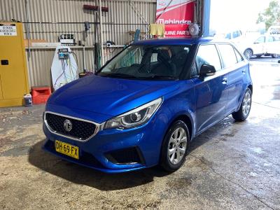 2020 MG MG3 Core (Nav) Hatchback SZP1 MY20 for sale in South Tamworth