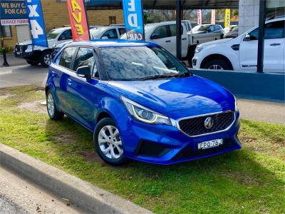 2021 MG MG3 Core (Nav) Hatchback SZP1 MY21 for sale in South Tamworth