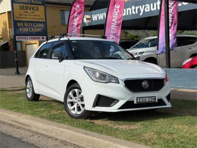 2021 MG MG3 Core Hatchback SZP1 MY21 for sale in South Tamworth