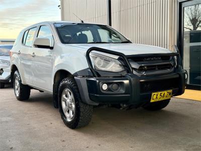 2020 Isuzu MU-X LS-M Wagon MY19 for sale in South Tamworth