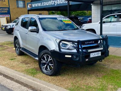 2020 Isuzu MU-X LS-T Wagon MY19 for sale in South Tamworth