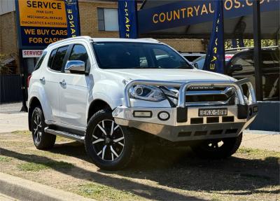 2020 Isuzu MU-X LS-T Wagon MY19 for sale in South Tamworth