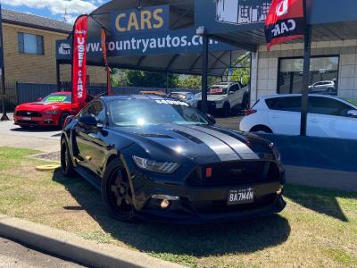2017 Ford Mustang GT Fastback FM 2017MY for sale in South Tamworth