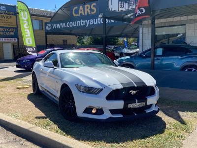 2016 Ford Mustang GT Fastback - Coupe FM for sale in South Tamworth