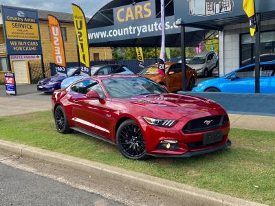 2016 Ford Mustang GT Fastback - Coupe FM for sale in South Tamworth