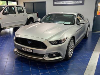 2017 Ford Mustang GT Fastback - Coupe FM 2017MY for sale in South Tamworth