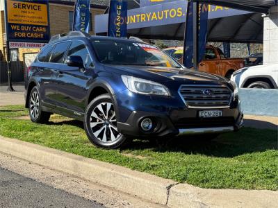 2016 Subaru Outback 2.0D Premium Wagon B6A MY16 for sale in South Tamworth