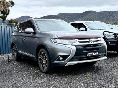 2016 Mitsubishi Outlander LS Safety Pack Wagon ZK MY17 for sale in South Tamworth