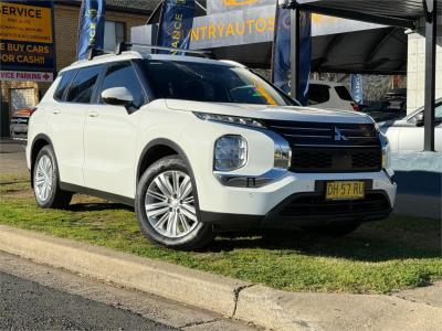 2023 Mitsubishi Outlander ES Wagon ZM MY24 for sale in South Tamworth