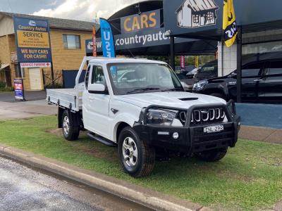 2021 Mahindra PIK-UP S6+ Traytop MY20 for sale in South Tamworth