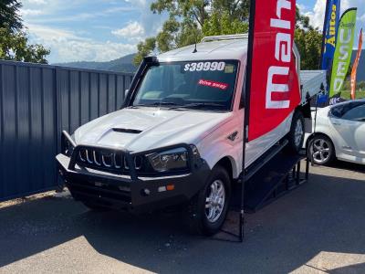 2022 Mahindra PIK-UP S11 Cab Chassis for sale in South Tamworth