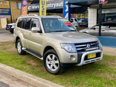 2007 Mitsubishi Pajero VR-X Wagon NS for sale in South Tamworth