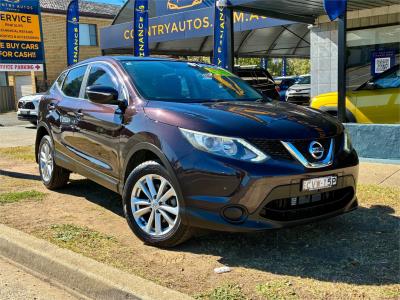 2014 Nissan QASHQAI ST Wagon J11 for sale in South Tamworth