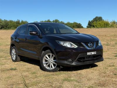2014 Nissan QASHQAI ST Wagon J11 for sale in South Tamworth