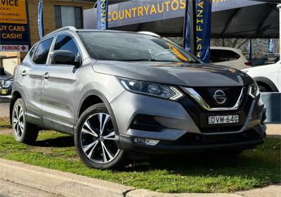 2017 Nissan QASHQAI ST-L Wagon J11 Series 2 for sale in South Tamworth