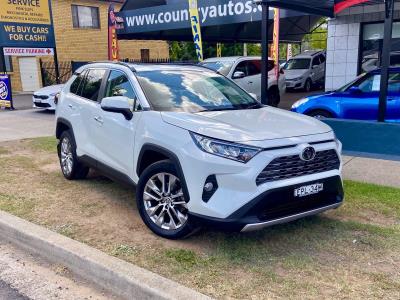 2021 Toyota RAV4 Cruiser Wagon MXAA52R for sale in South Tamworth