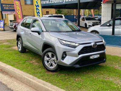 2025 Toyota RAV4 GX Wagon AXAH52R for sale in South Tamworth