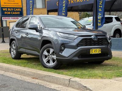 2022 Toyota RAV4 GX Wagon AXAH52R for sale in South Tamworth