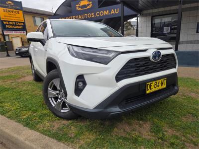 2022 Toyota RAV4 GX Wagon AXAH52R for sale in South Tamworth