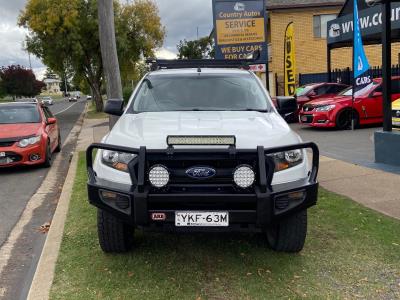 2016 Ford Ranger XLT Utility PX MkII for sale in South Tamworth