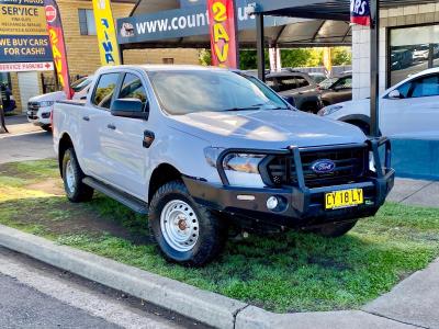 2020 Ford Ranger XL Utility PX MkIII 2020.75MY for sale in South Tamworth