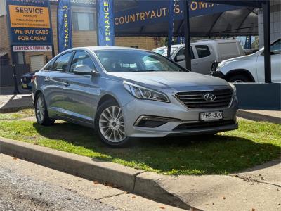 2016 Hyundai Sonata Active Sedan LF3 MY17 for sale in South Tamworth