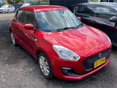 2018 Suzuki Swift GL Navigator Hatchback AZ for sale in South Tamworth