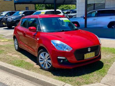 2018 Suzuki Swift GL Navigator Hatchback AZ for sale in South Tamworth