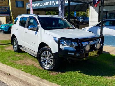 2017 Holden Trailblazer LTZ Wagon RG MY18 for sale in South Tamworth
