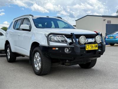 2019 Holden Trailblazer LT Wagon RG MY19 for sale in South Tamworth