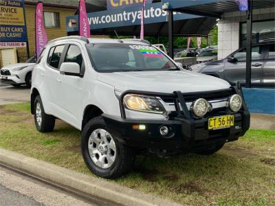 2019 Holden Trailblazer LT Wagon RG MY19 for sale in South Tamworth