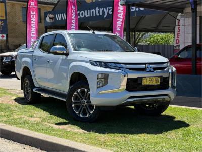 2018 Mitsubishi Triton GLS Utility MR MY19 for sale in South Tamworth