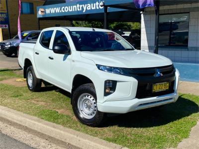 2018 Mitsubishi Triton GLX ADAS Utility MR MY19 for sale in South Tamworth