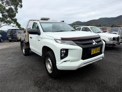 2020 Mitsubishi Triton GLX Cab Chassis MR MY20 for sale in South Tamworth