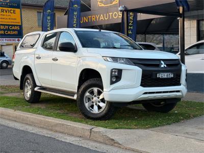 2019 Mitsubishi Triton GLX+ Utility MR MY20 for sale in South Tamworth