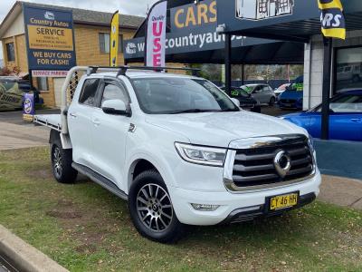2021 GWM Ute Cannon Utility NPW for sale in South Tamworth