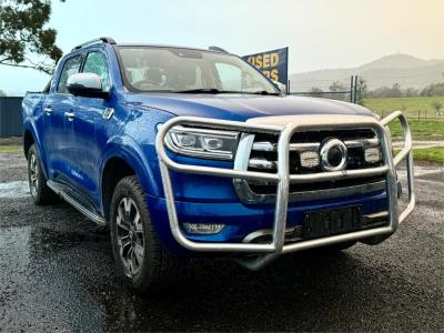2021 GWM Ute Cannon-X Utility NPW for sale in South Tamworth