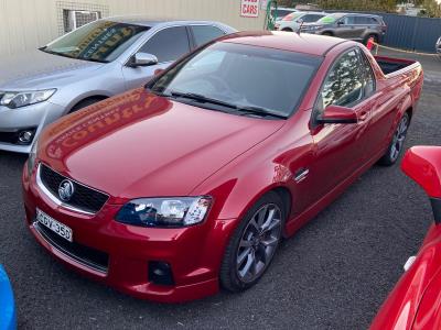 2012 Holden Ute SV6 Utility VE II MY12 for sale in South Tamworth