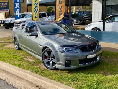 2012 Holden Ute SV6 Thunder Utility VE II for sale in South Tamworth