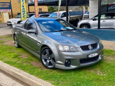 2012 Holden Ute SV6 Thunder Utility VE II for sale in South Tamworth