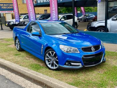 2013 Holden Ute SS V Utility VF MY14 for sale in South Tamworth