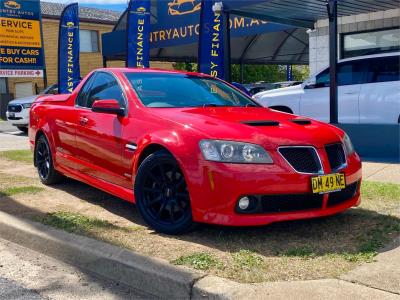 2009 Holden Ute SS V Utility VE MY10 for sale in South Tamworth