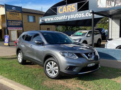 2016 Nissan X-TRAIL ST Wagon T32 for sale in South Tamworth