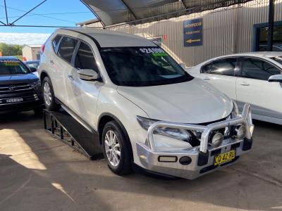 2018 Nissan X-TRAIL ST Wagon T32 Series II for sale in South Tamworth
