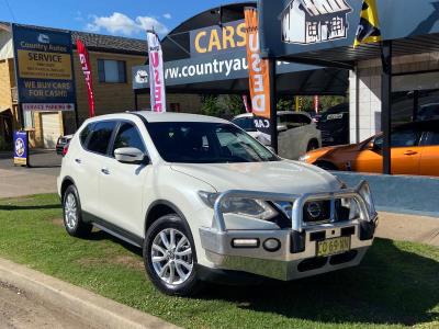 2018 Nissan X-TRAIL ST Wagon T32 Series II for sale in South Tamworth